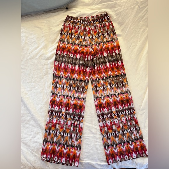 Melissa Paige Pants - Melissa Page comfy wide leg pants. Size S